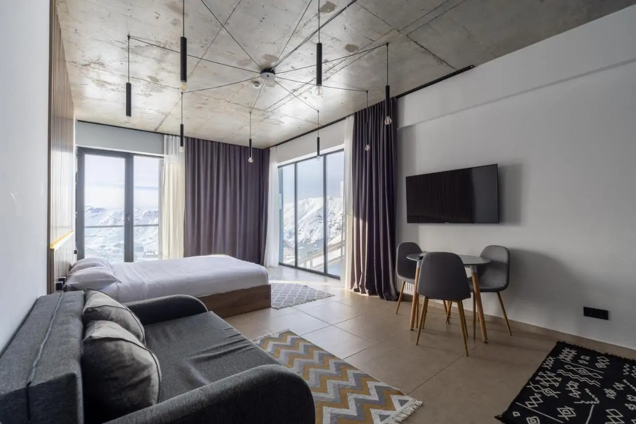 New Gudauri View Hotel