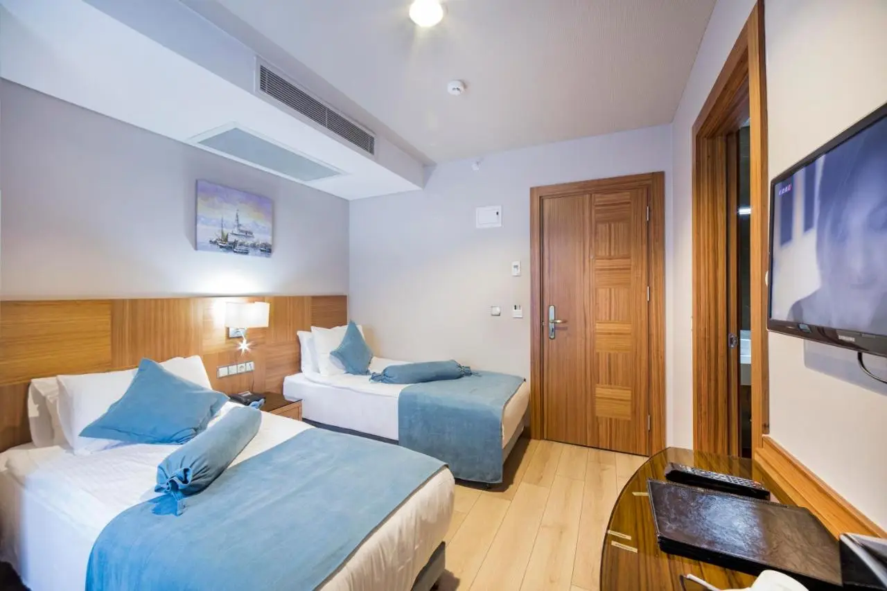 The Meretto Hotel Istanbul Old City