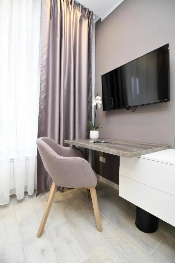 PLATINUM ROOMS butique hotel