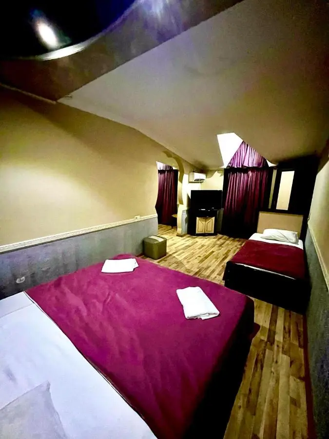 B&B Europa Hotel