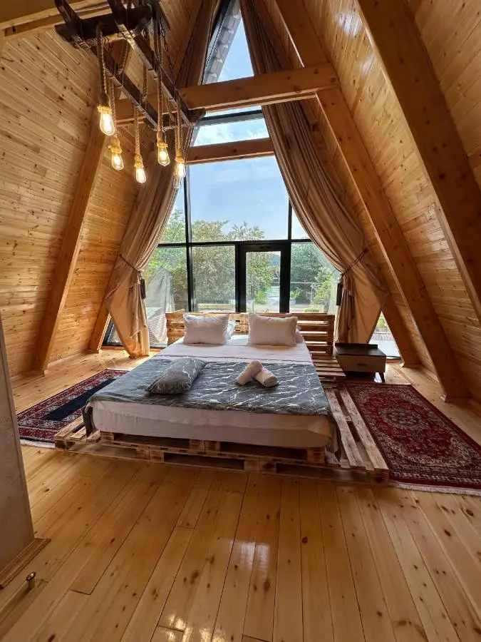 Dreamsville Chalet Gabala