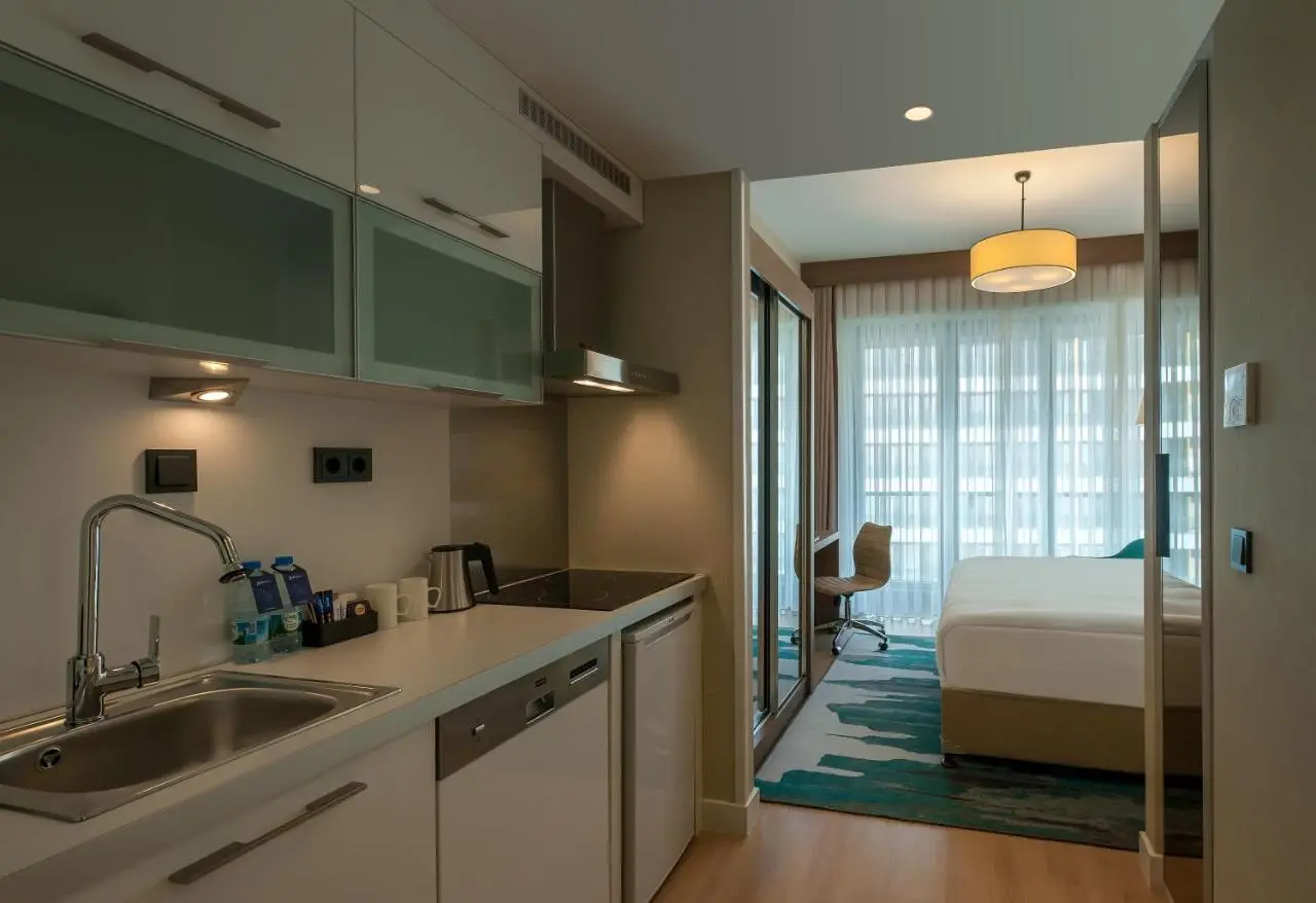 TSL Serviced Apartments Batışehir