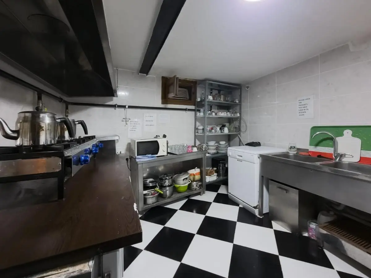 Taksim Hostel Green House Istanbul
