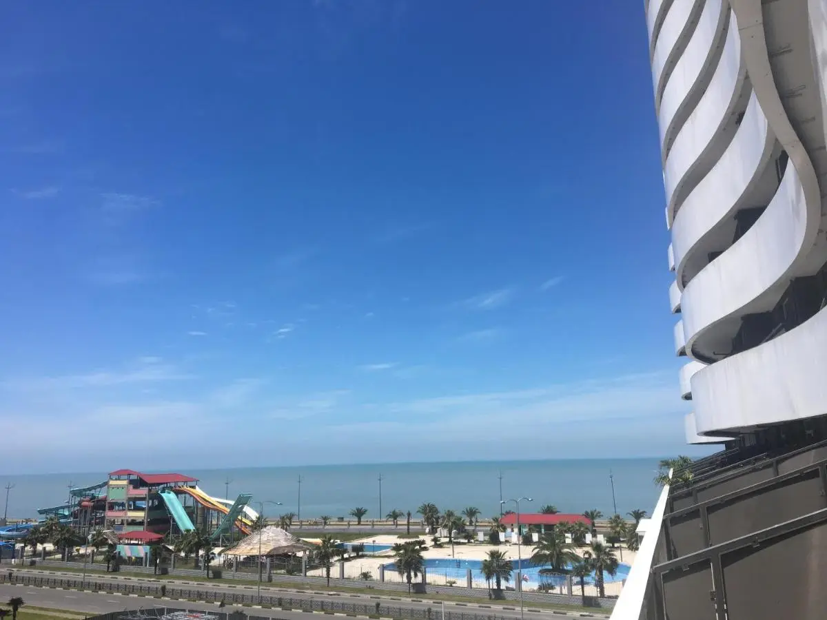 D&D Sea View First Line Apartments