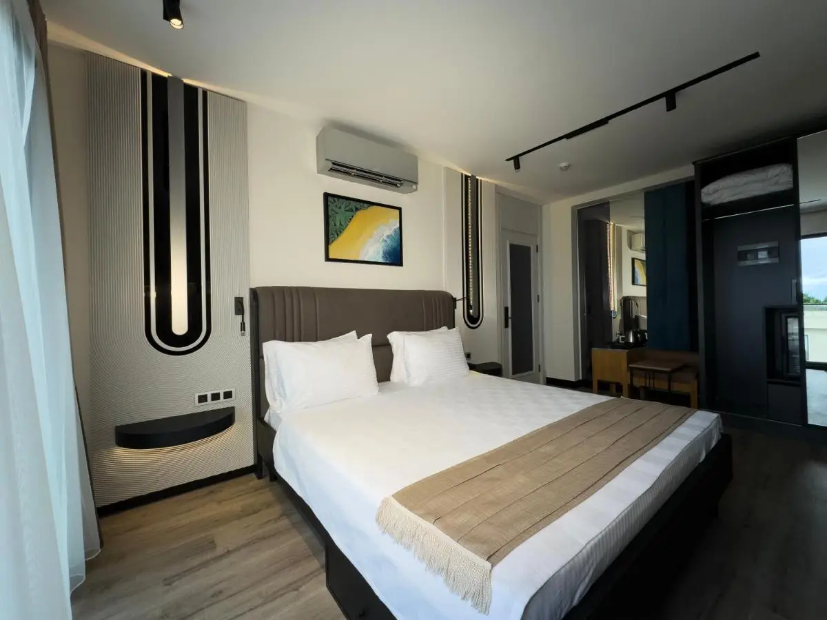 Villa Business Hotel Istanbul Airport