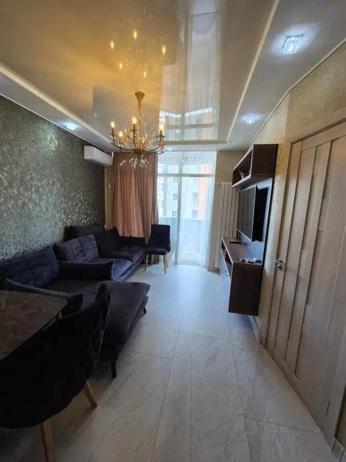50 meters from the Black Sea coast, Malo
