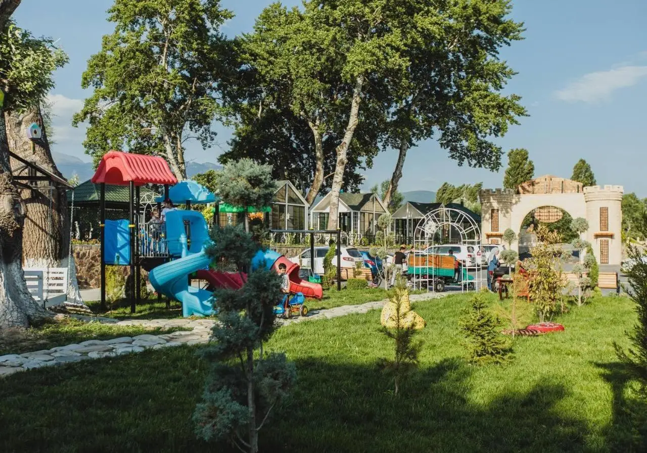 Mehsul Recreational Center