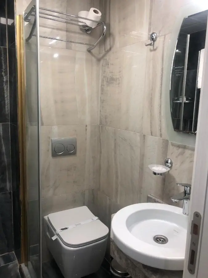 Glamour Hotel Istanbul Sirkeci