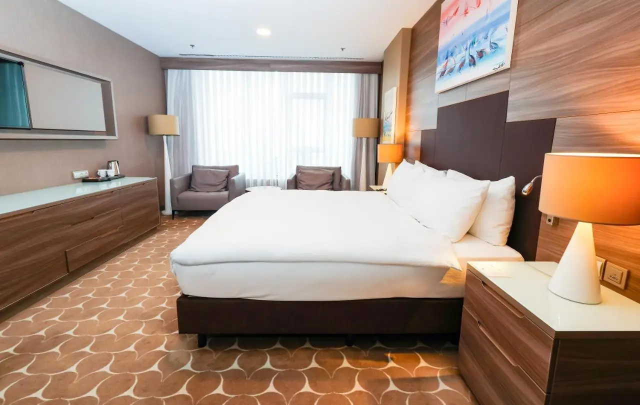 DoubleTree by Hilton Ankara Incek