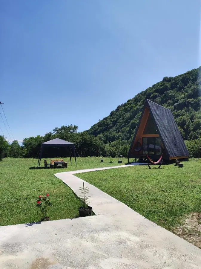 Canyon garden martvili