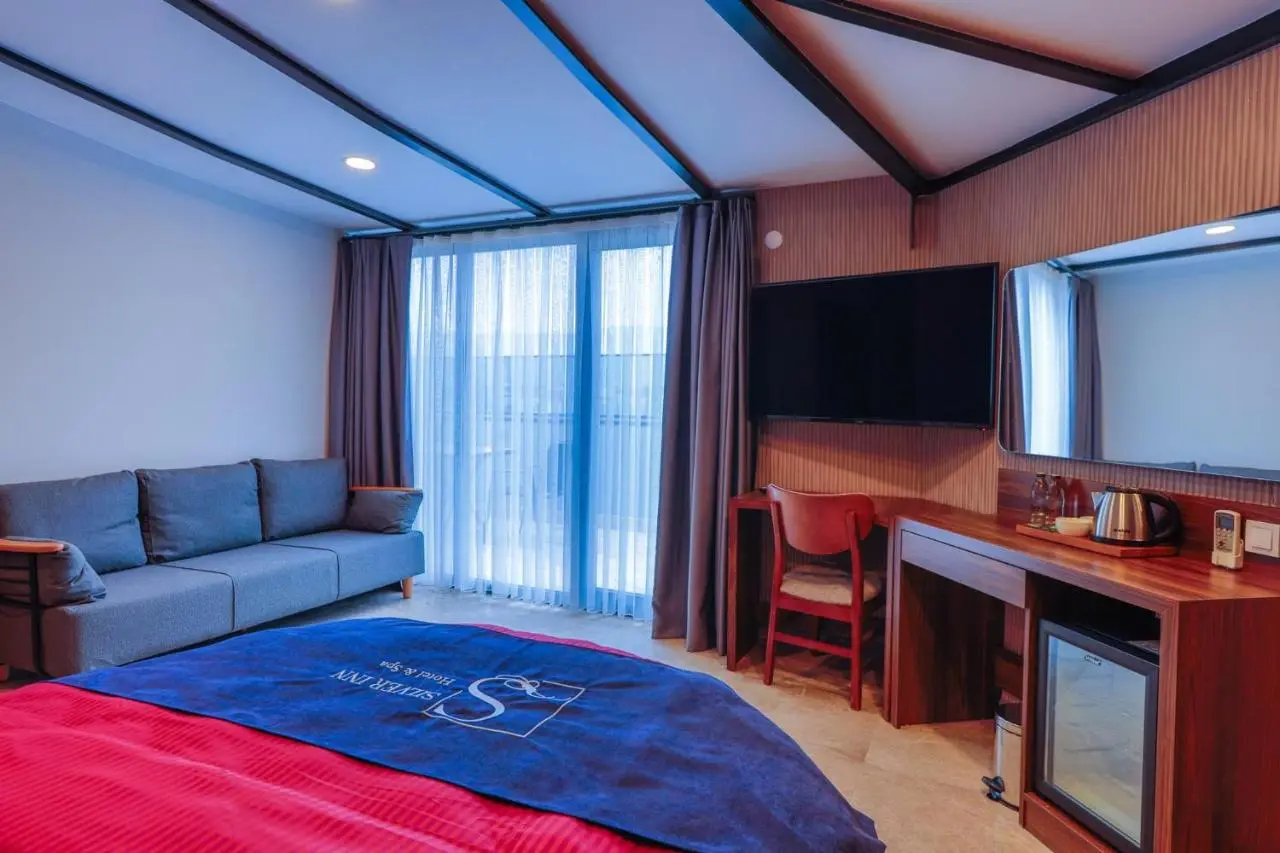 Silver Inn Spa