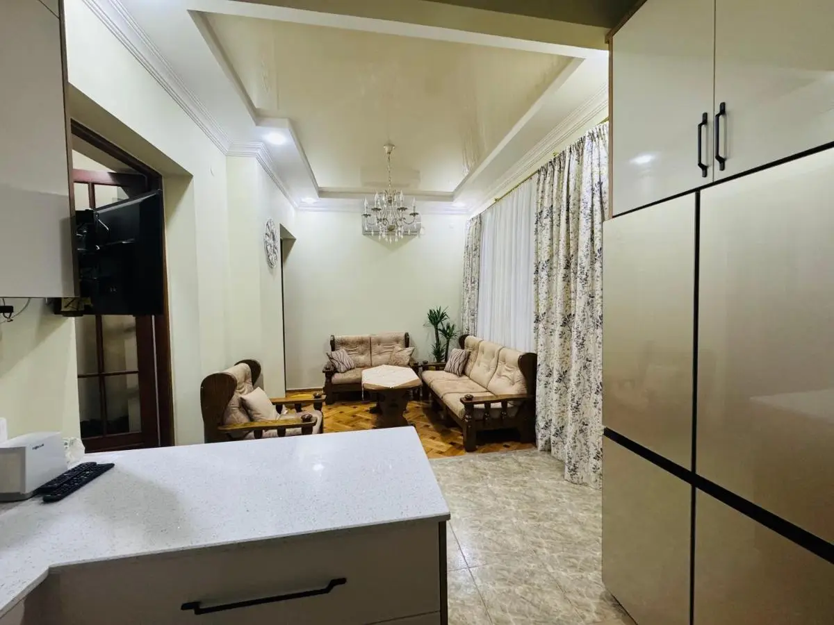 Apartment Gorgiladze