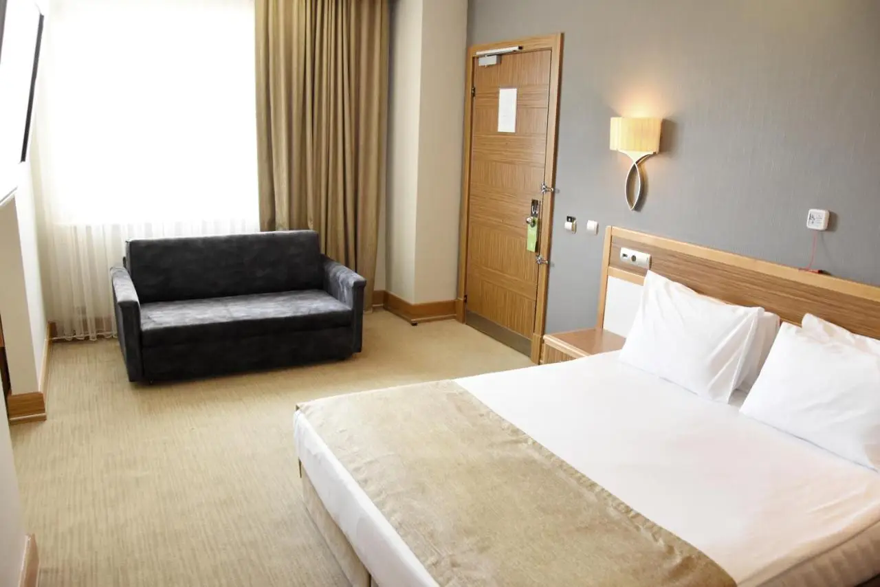 Euro Park Hotel Bursa