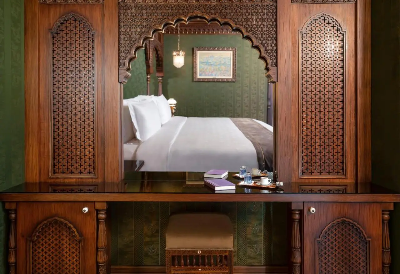 AJWA Sultanahmet - Preferred Hotels LVX Collection