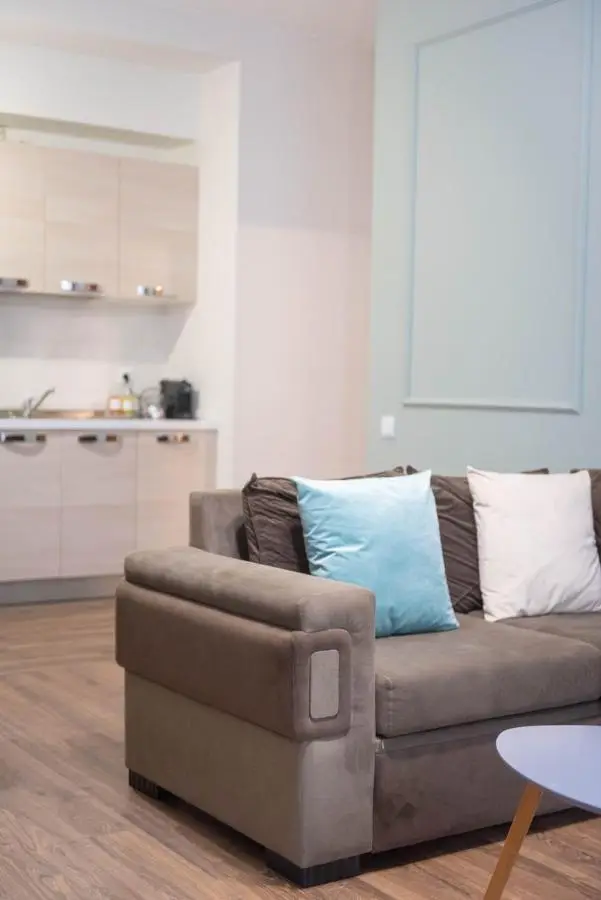 GG Home - new, cozy 2 bedroom apartment on 16th floor