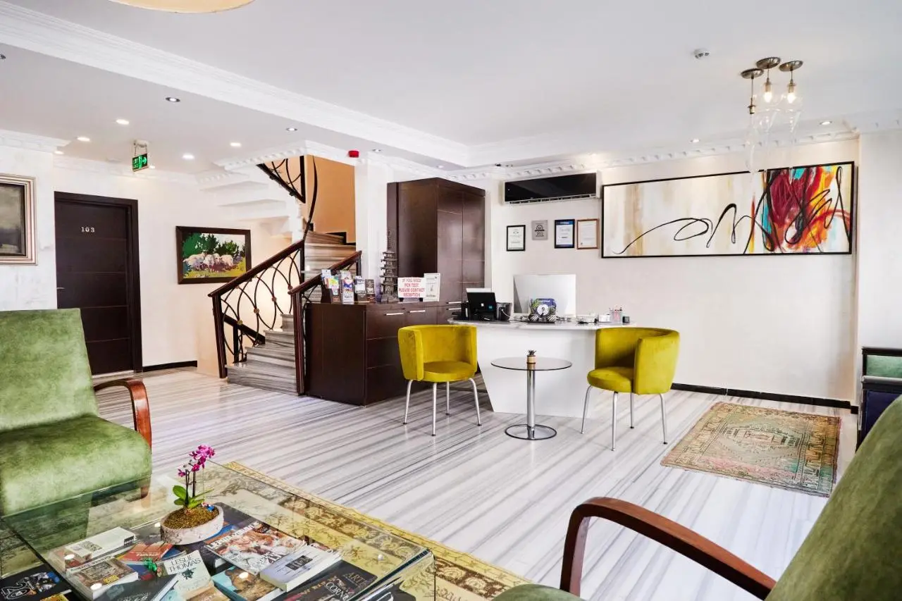 Kumru Hotel