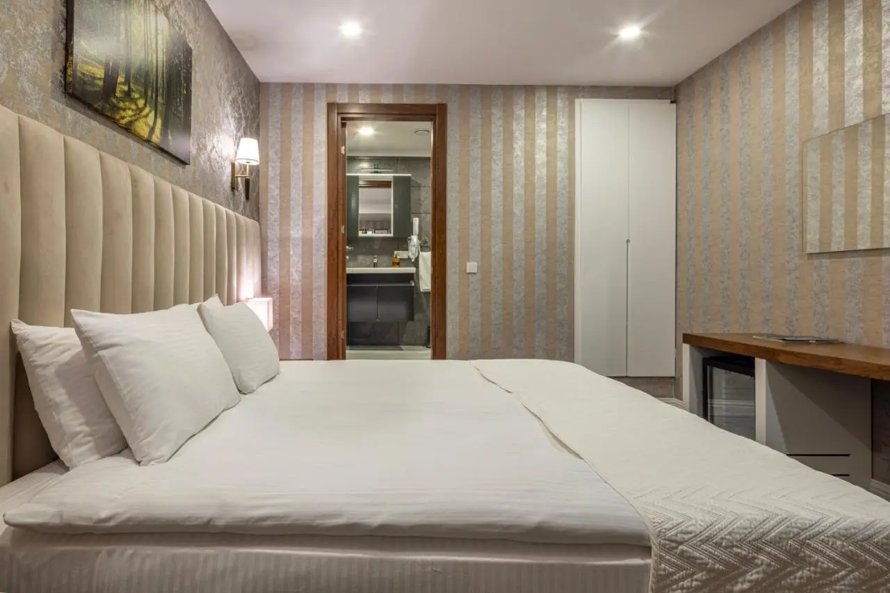 Mr Beyaz Hotel Sisli Istanbul