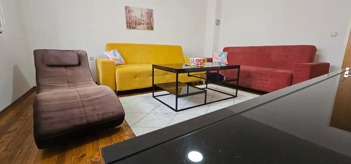 Zara apartment