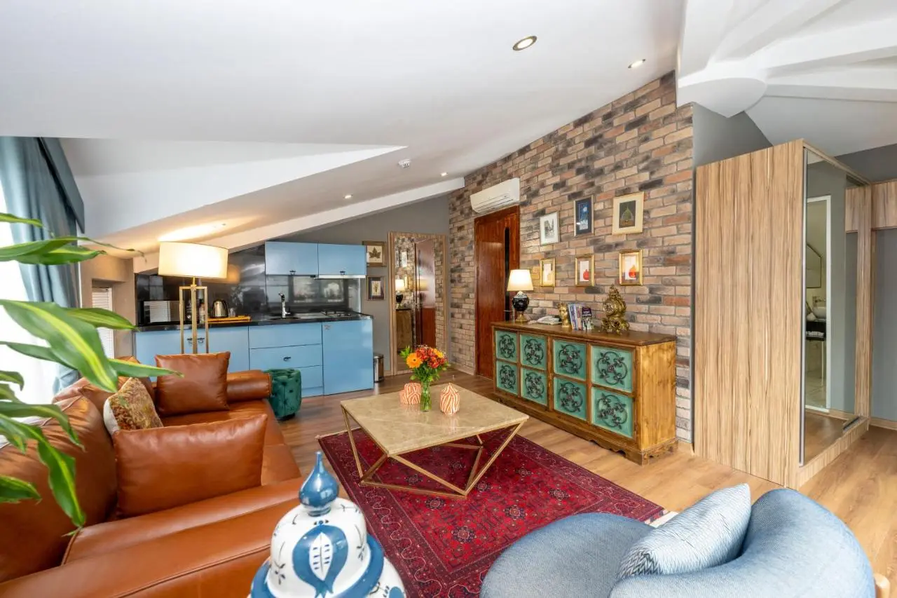 The Marions Suite - Central Comfortable Stay in Taksim