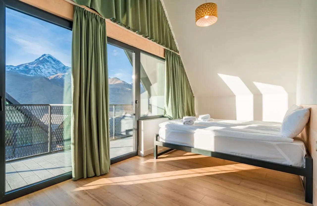 Kazbegi View Cottages
