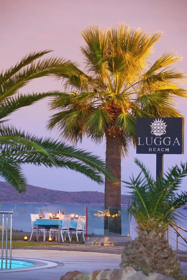 Lugga Boutique Hotel & Beach