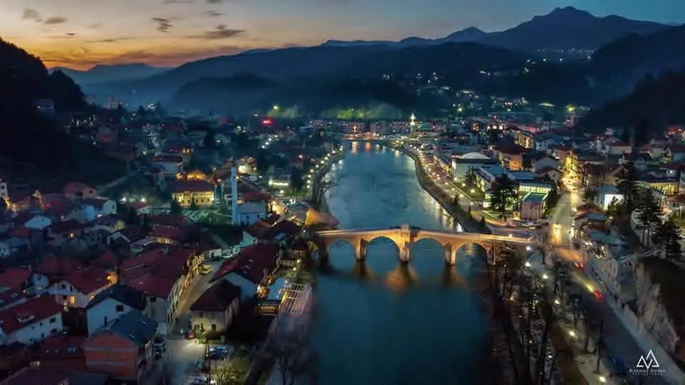 Vikend kuća Konjic