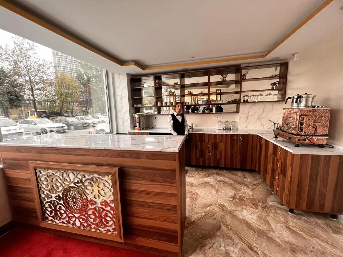 El Emin İstanbul Hotel