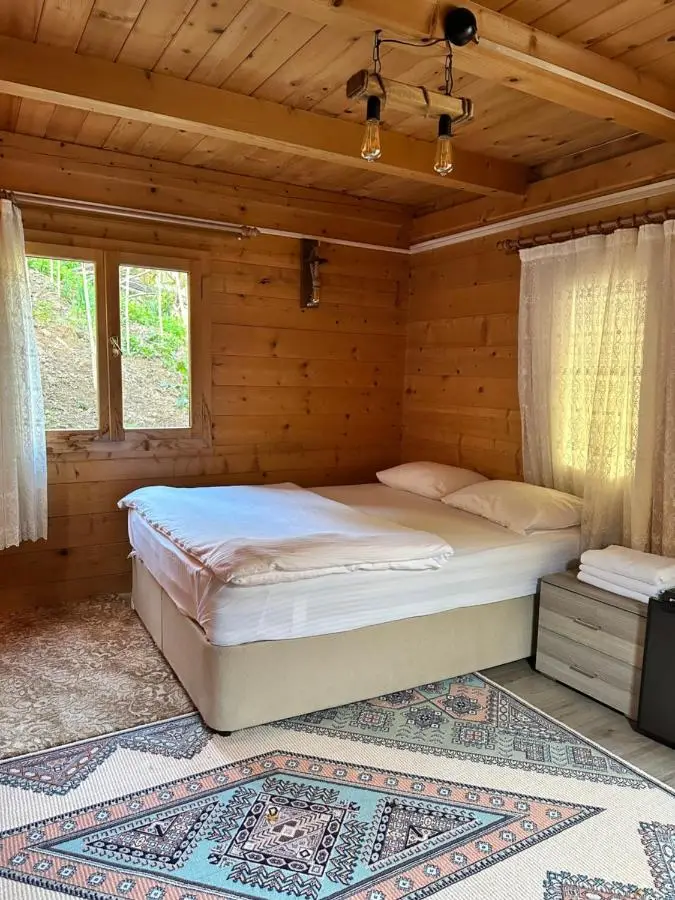 Ayder Bulut Dağevi Bungalow