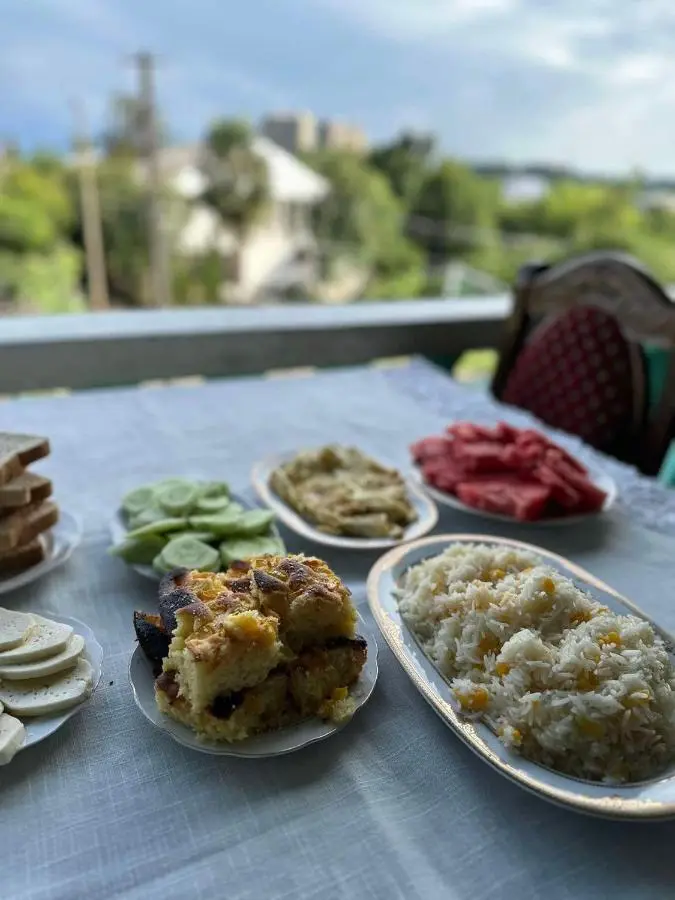 Homestay in Batumi Дом в Чакви