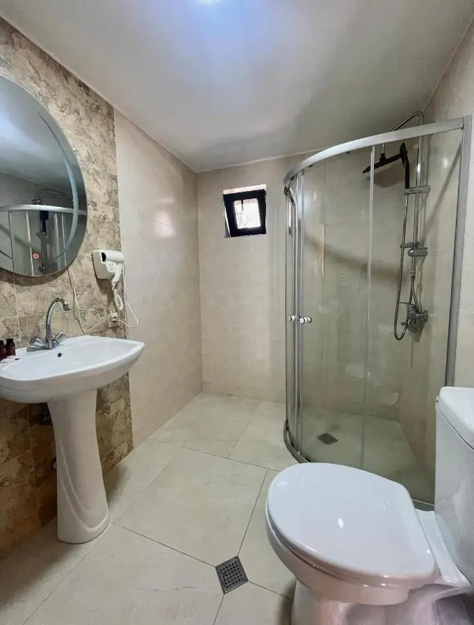 Twin cottages kazbegi 2