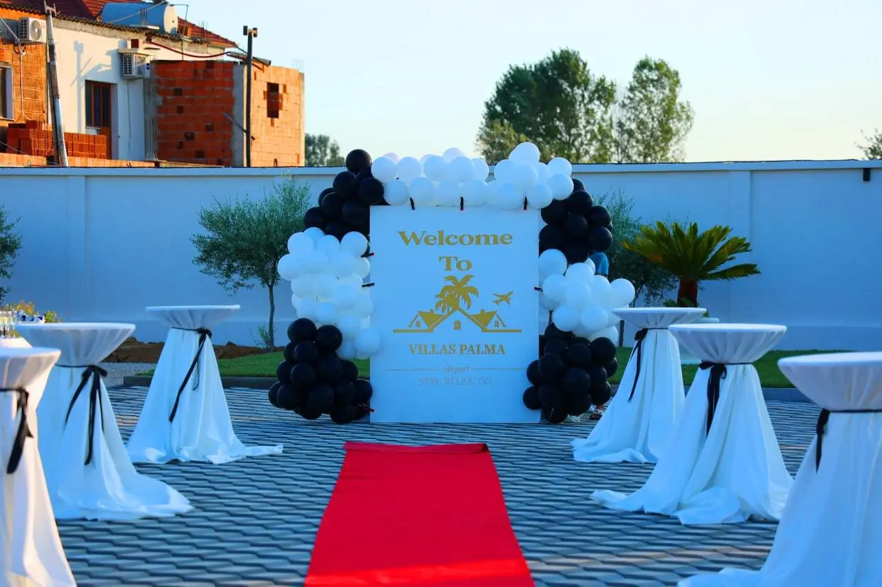Villas Palma Airport