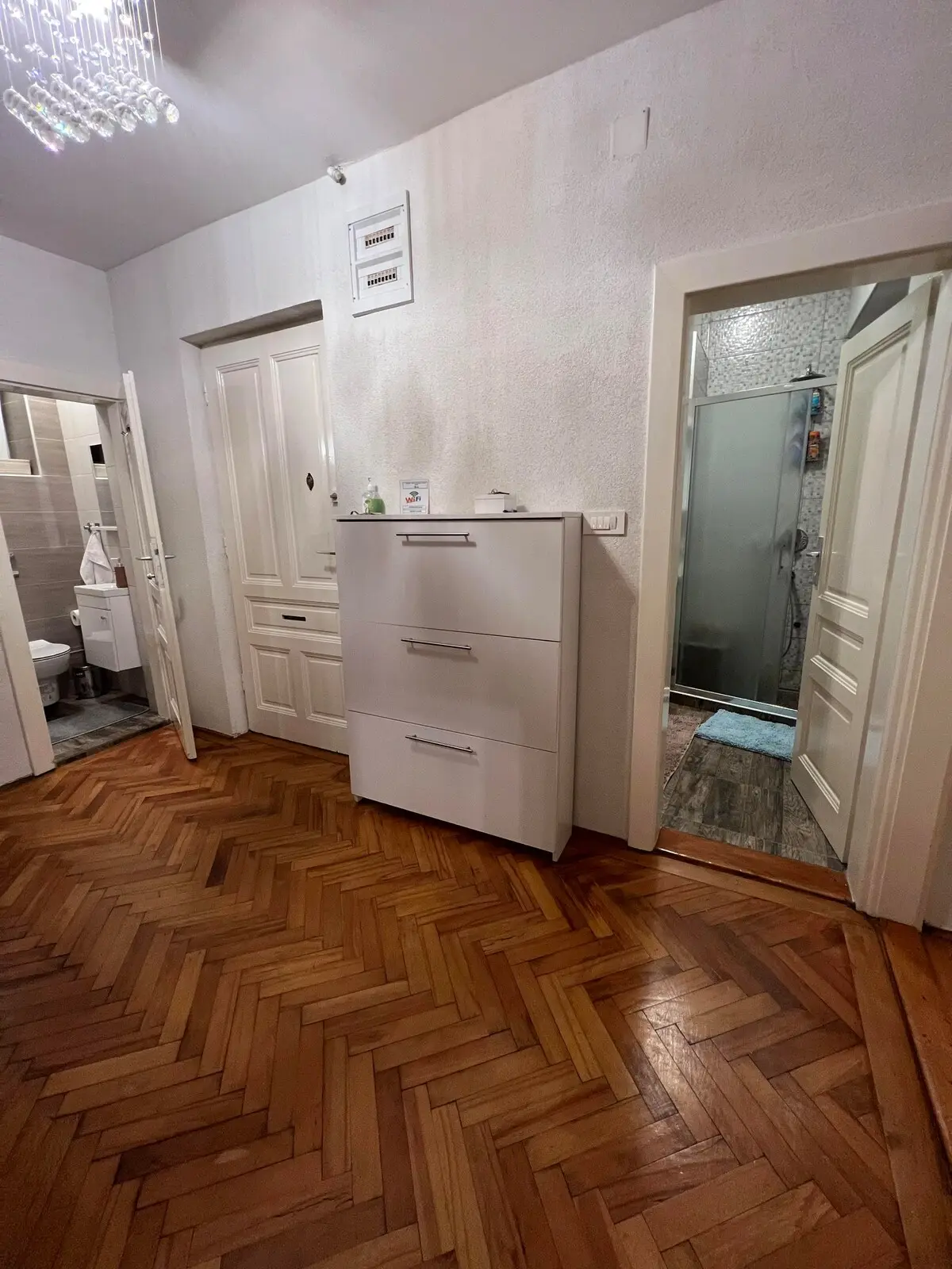 Apartment Elegance in Historic Old Town Sarajevo