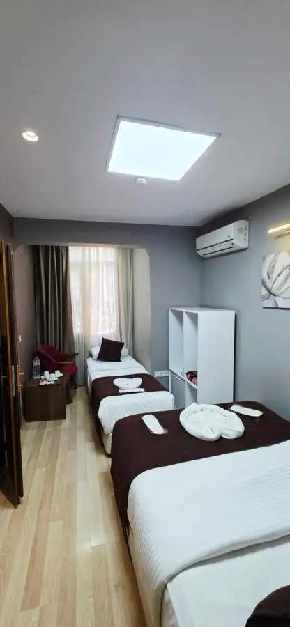 Safir Gold Hotel - Sultanahmet