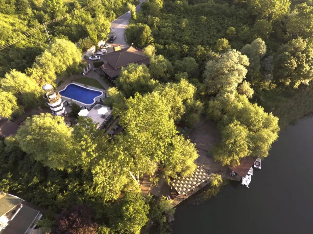 Wineport Lodge Agva Riverside Hotel & Winery