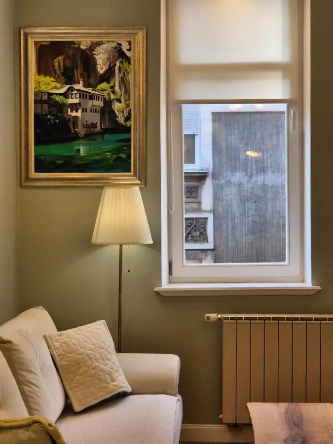 Apartment Sophie - 75 sqm - Free car garage