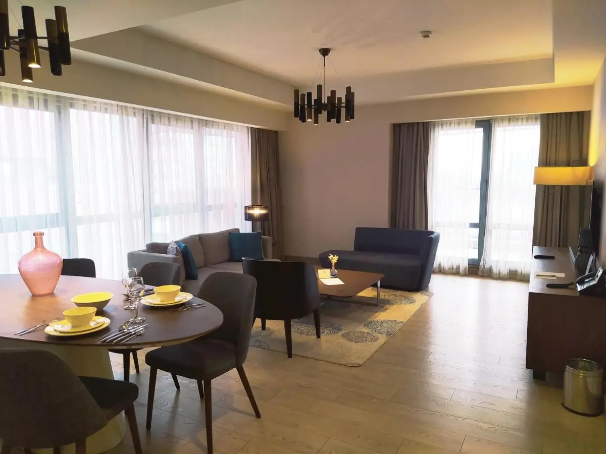 Somerset Maslak Istanbul