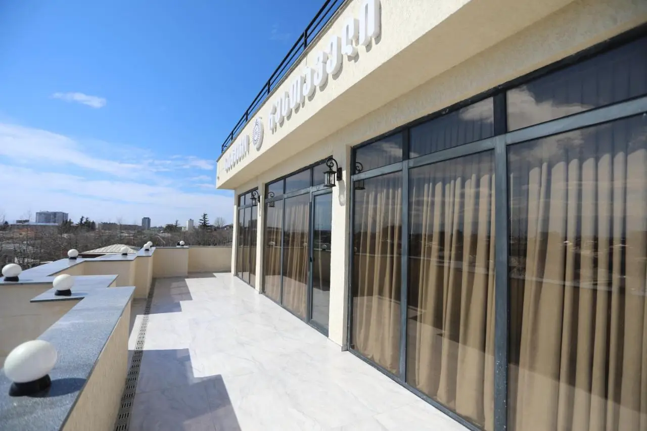 Hotel Rustaveli Kutaisi