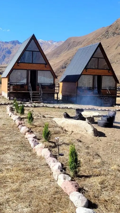 MTISGULI Cottages