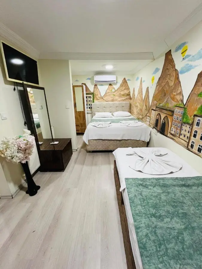 sefa yacht hotel