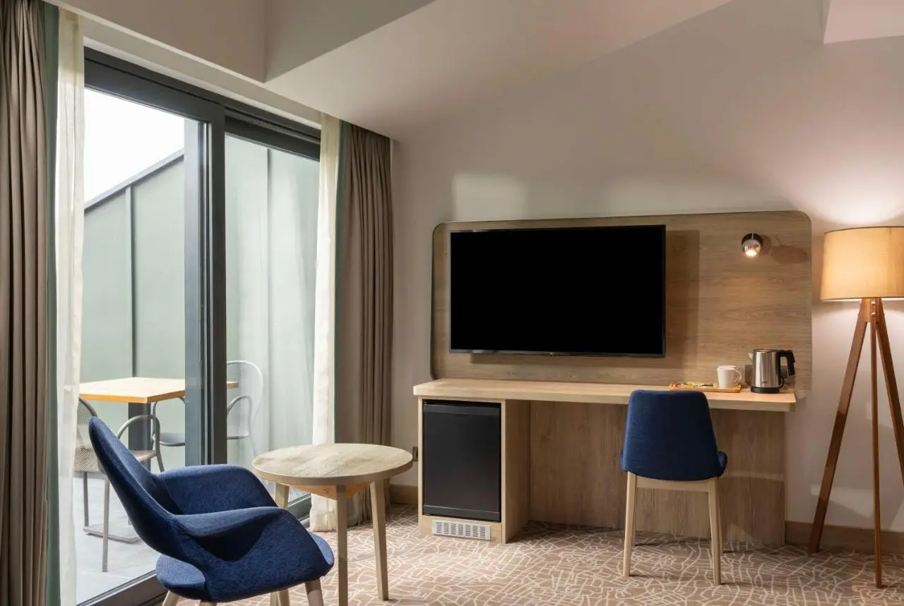 Park Inn by Radisson Istanbul Airport Odayeri