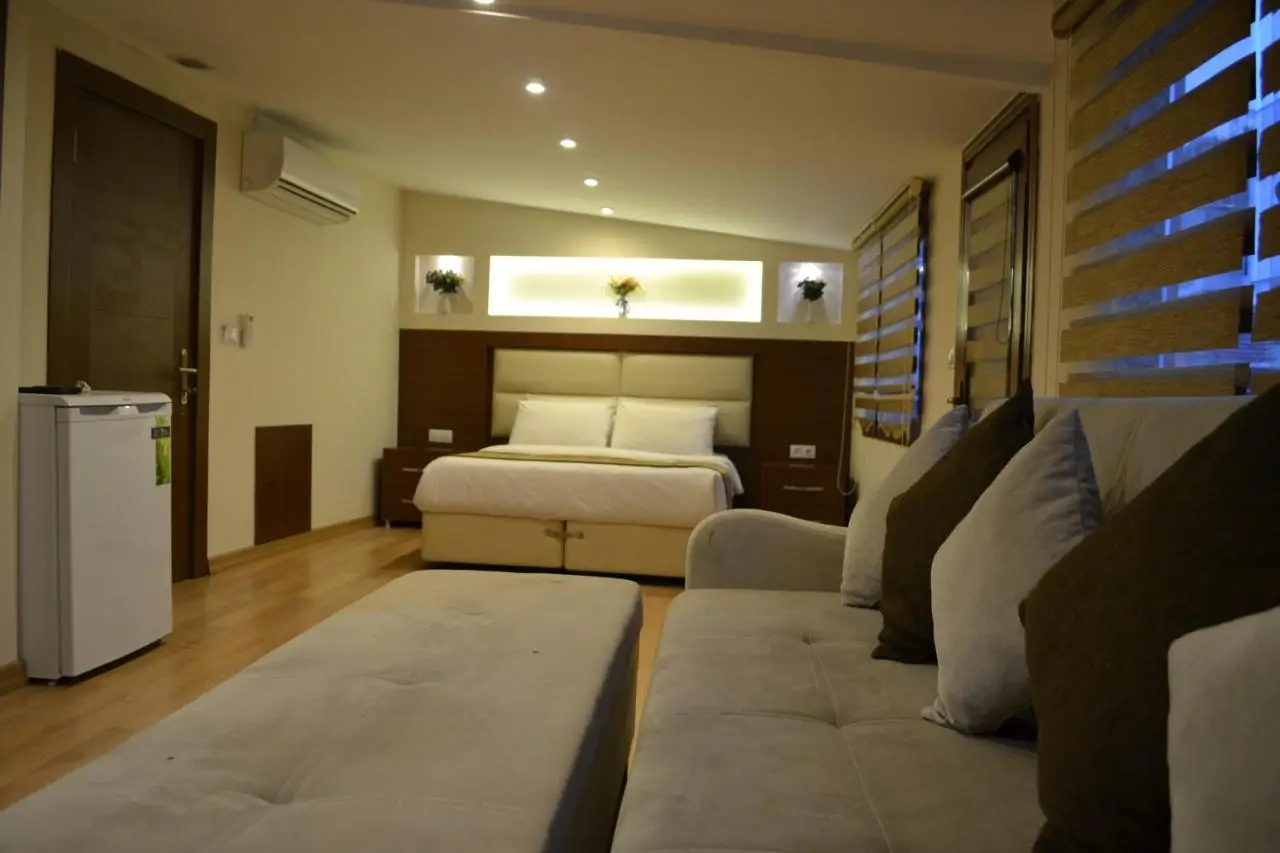 Seven Days Hotel - İstanbul