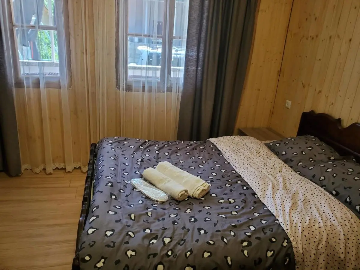 Agro Guest House Tsiskari in Machakhela