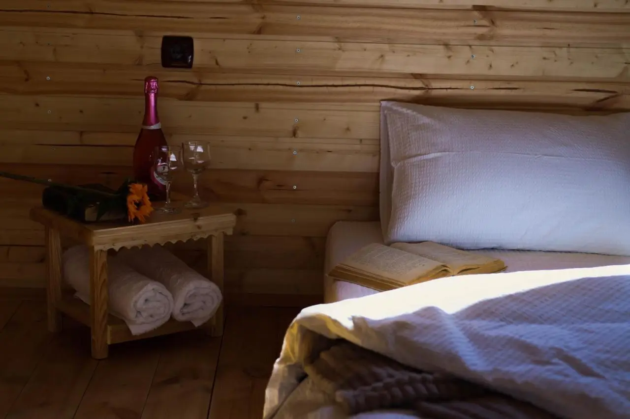 Cottage AISI / კოტეჯი აისი