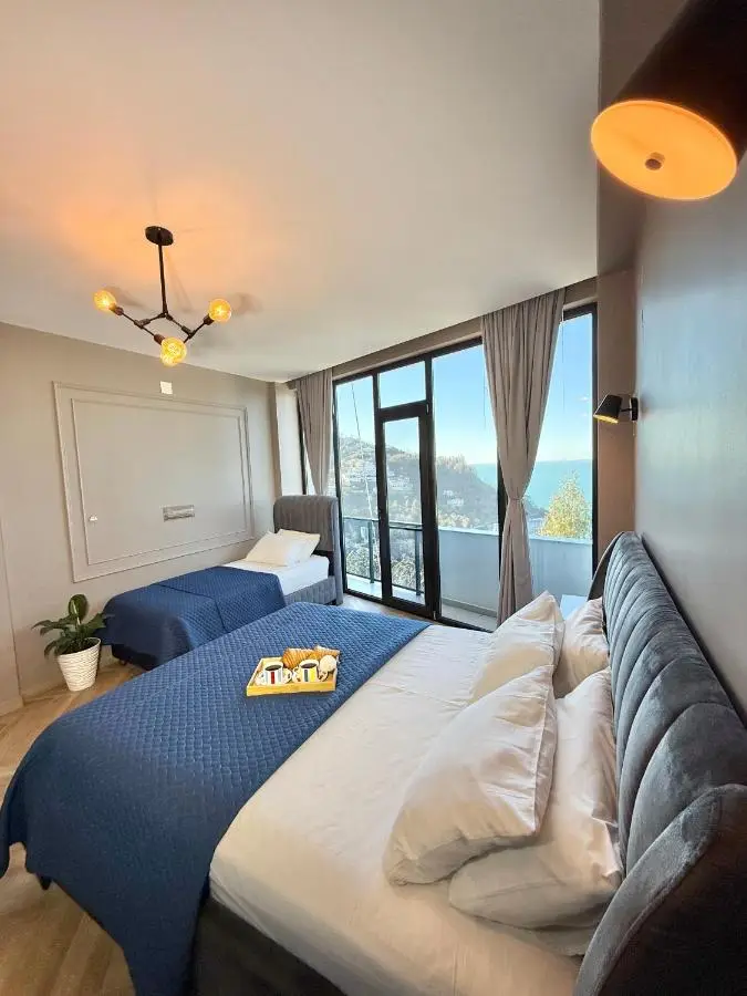 Villa Deluxe Kvariati
