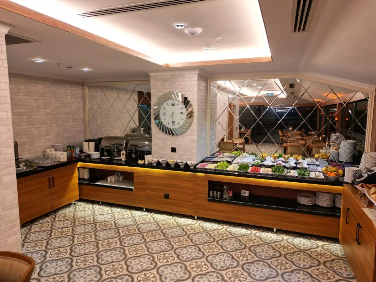 By Otel Nilüfer