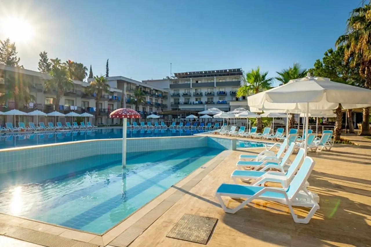 Alder Garden Resort -Ultra All Inclusive
