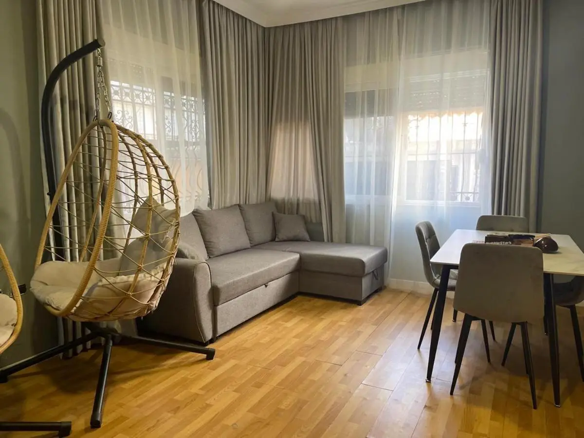 Mandarine hostel