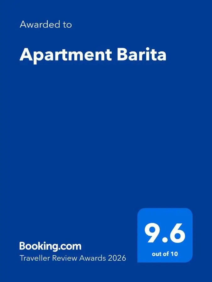 Apartment Barita