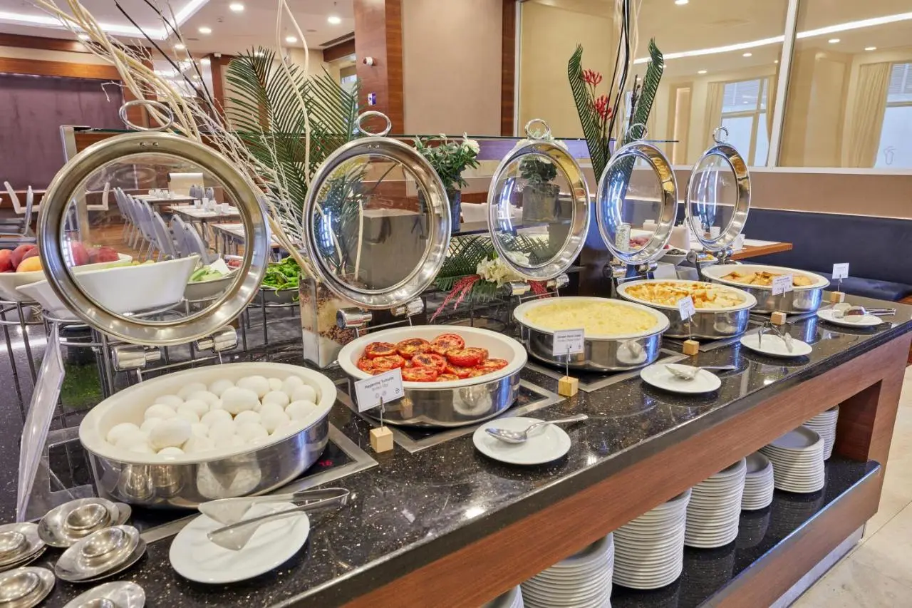 Park Dedeman Bostanci Hotel