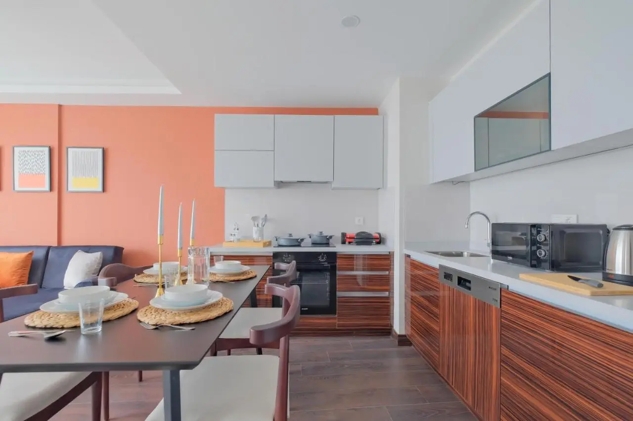 Modern Furnished Apartments in Istanbul Basaksehir By Iradah Gayrimenkul
